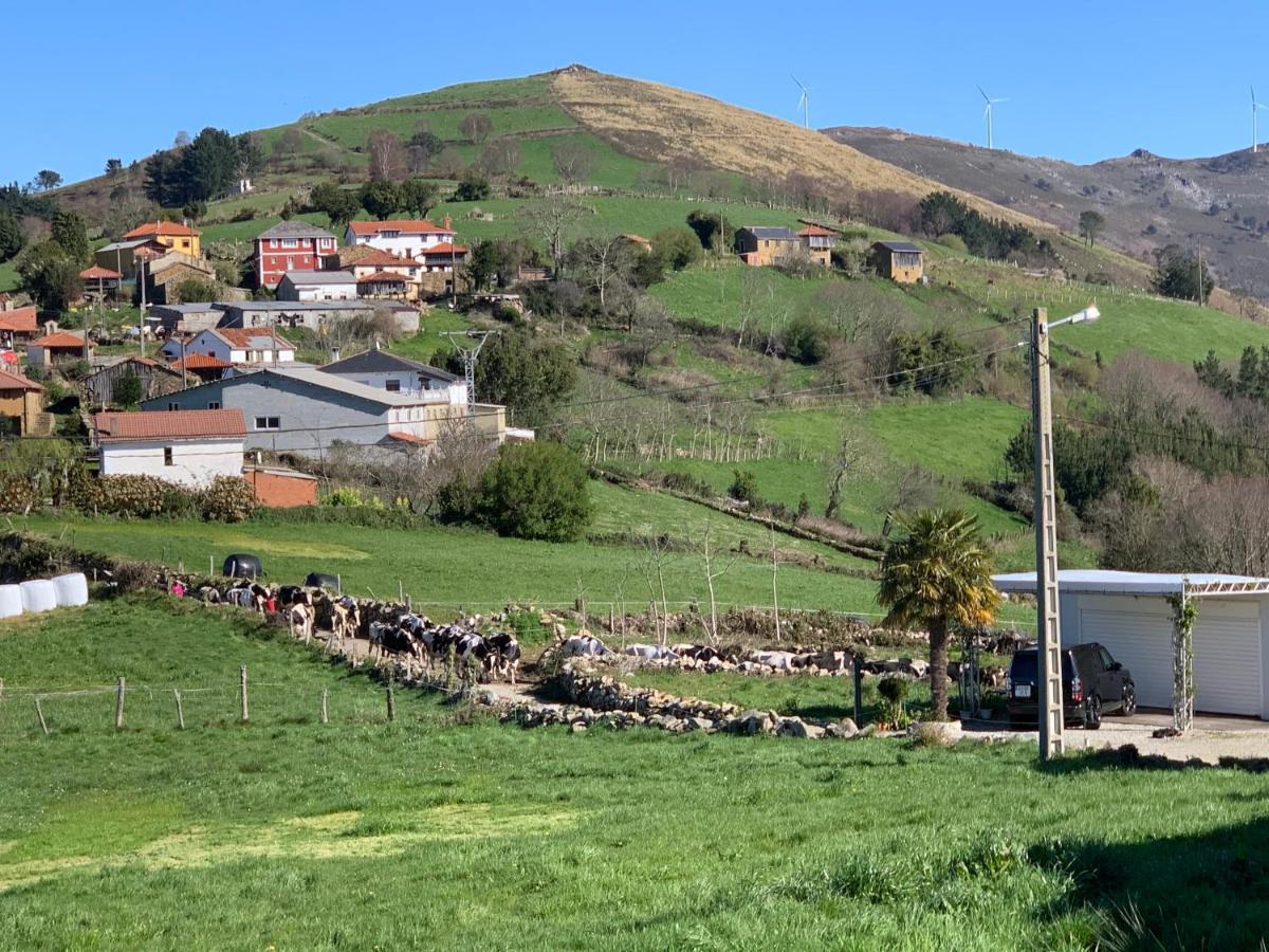 C'Genoveva Complejo Turistico Rural Caleacabo Villa Biescas  Exterior photo