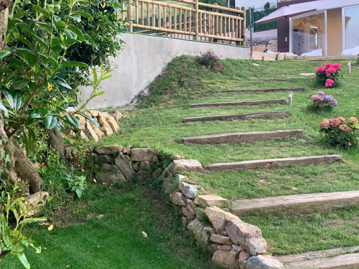 C'Genoveva Complejo Turistico Rural Caleacabo Villa Biescas  Exterior photo