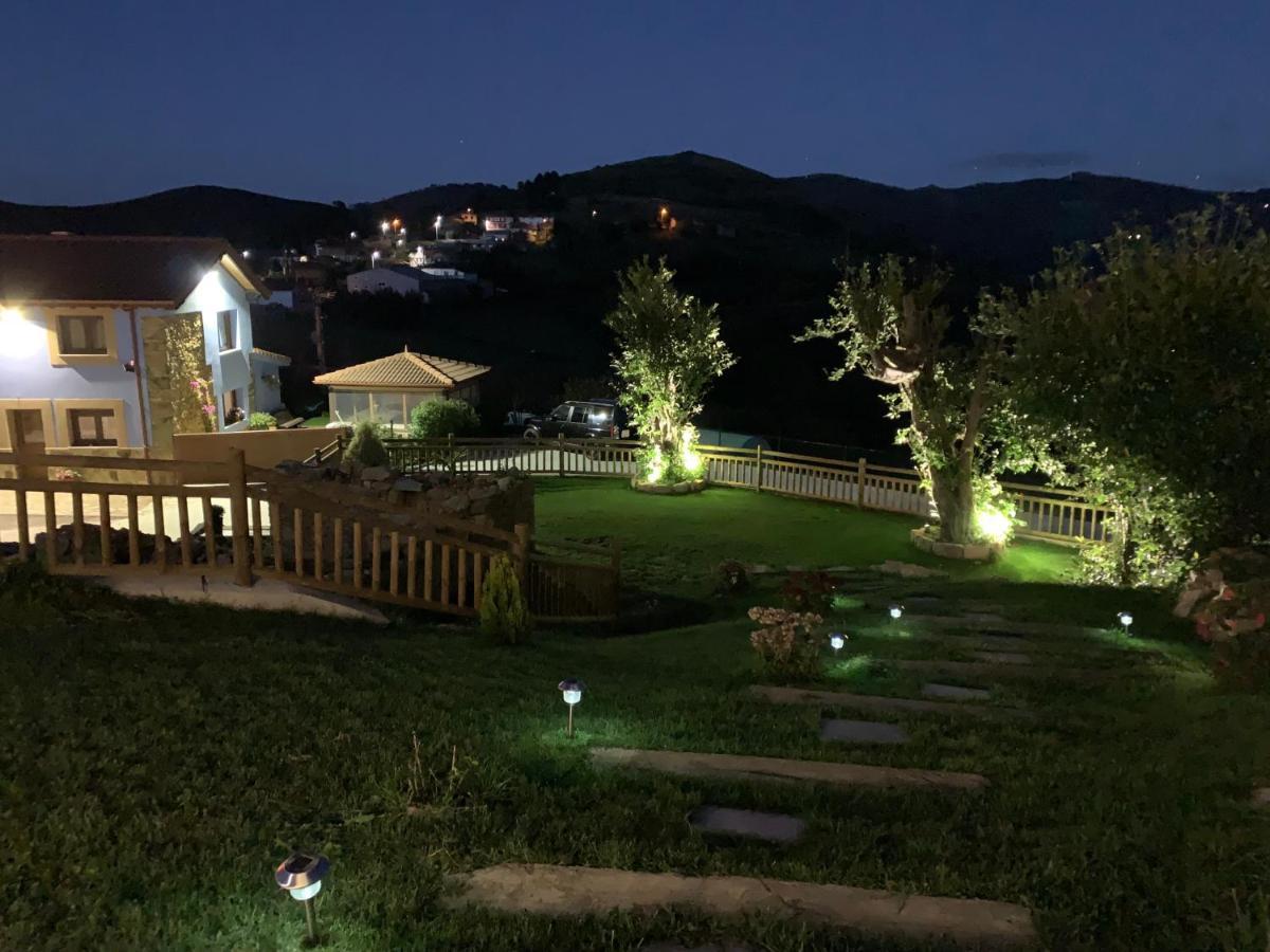 C'Genoveva Complejo Turistico Rural Caleacabo Villa Biescas  Exterior photo