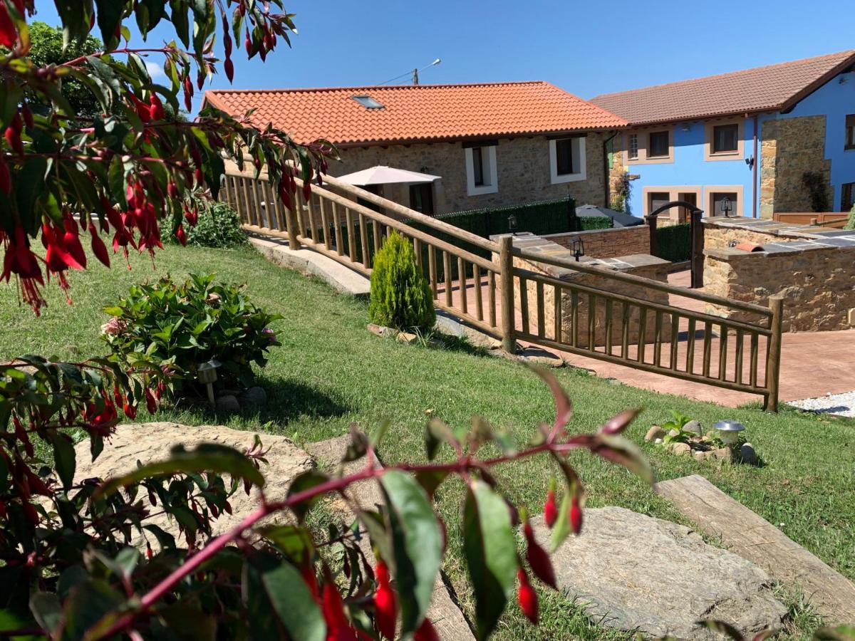 C'Genoveva Complejo Turistico Rural Caleacabo Villa Biescas  Exterior photo